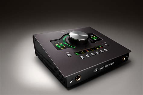 Best Thunderbolt Audio Interface