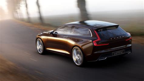 Volvo Car Group unveils Concept Estate at Geneva Motor Show - Volvo ...