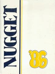 Butler High School - Nugget Yearbook (Butler, NJ), Covers 1 - 15