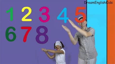 Hello Song ABCs 123s for Kids - YouTube