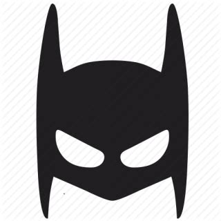 Batman Mask PNG, Batman Mask Transparent Background - FreeIconsPNG