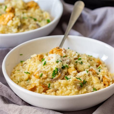 Best Chicken Risotto Recipe: Easy Homemade Guide 2023