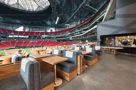 Atlanta Falcons' New Stadium | 360 Architecture (HOK) - Arch2O.com