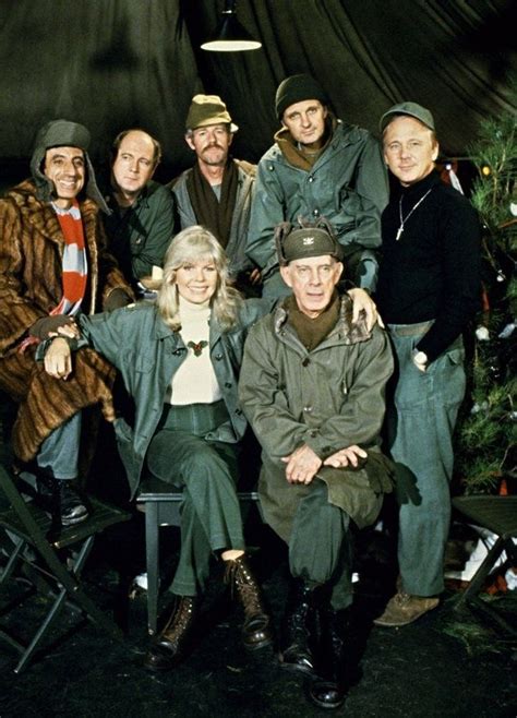 Pin by Michael Lytle on M*A*S*H | Pinterest | Mash 4077, TVs and Alan alda