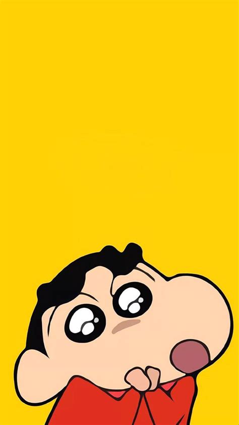 Cute Shinchan Crying Wallpaper Download | MobCup