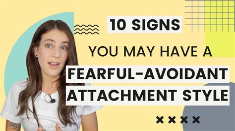 Understanding Fearful Avoidant Attachment: Key Characteristics and Insights