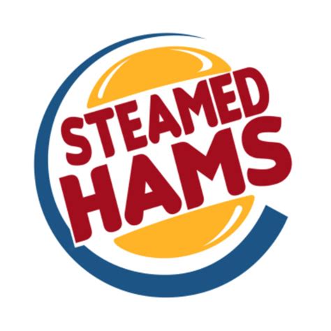 Steamed Hams - Simpsons - T-Shirt | TeePublic