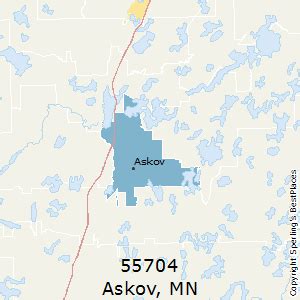 Best Places to Live in Askov (zip 55704), Minnesota