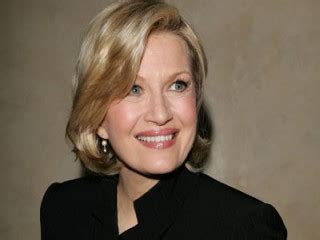 Diane Sawyer biography, birth date, birth place and pictures