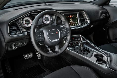 2022 Dodge Challenger Srt8 Interior