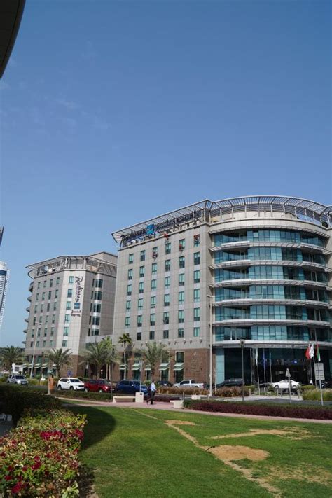 Radisson Blu Hotel Media City Guide | Propsearch.ae