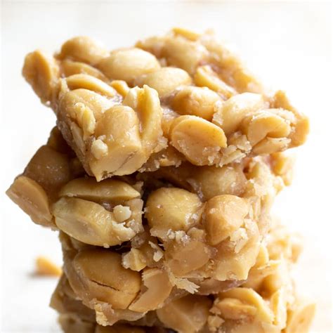 Sugar Free Peanut Brittle (Keto) – Sugar Free Londoner