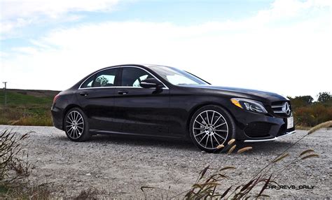 2015 Mercedes-Benz C300 4Matic Sport Review