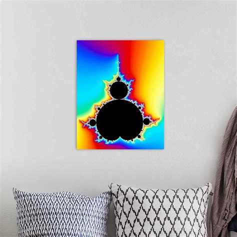 Mandelbrot fractal Wall Art, Canvas Prints, Framed Prints, Wall Peels | Great Big Canvas