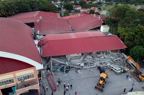 Deadly Earthquake Strikes Northern Philippines — BenarNews