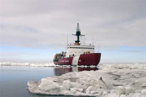 Obama to Call for More U.S. Coast Guard Icebreakers in Changing Arctic ...