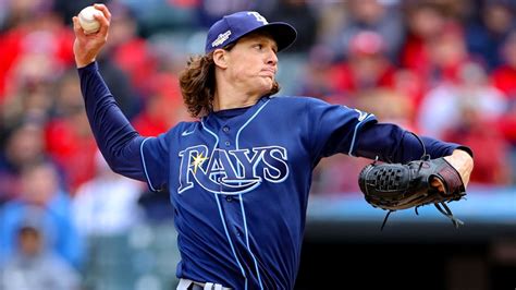 Rays agree to trade Tyler Glasnow to Dodgers, sources say - ABC7 Los ...