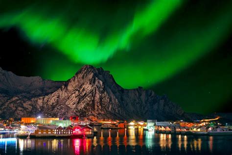 Norway Northern Lights Tour Package | Shelly Lighting