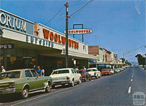 Main Street, Morwell | Victorian Places