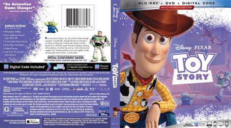 CoverCity - DVD Covers & Labels - Toy Story