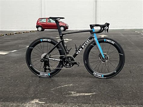 2024 Van Rysel road bikes and kit for newly-named Decathlon AG2R La ...