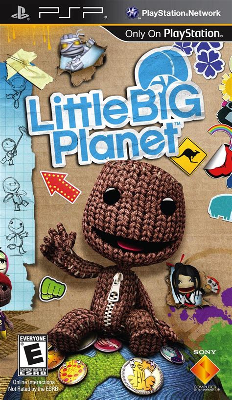 LittleBigPlanet - PlayStation Portable - IGN