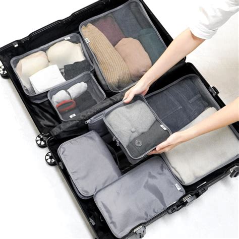 Travel Organizers | Packing Cubes & Foldable Bags | Style Degree