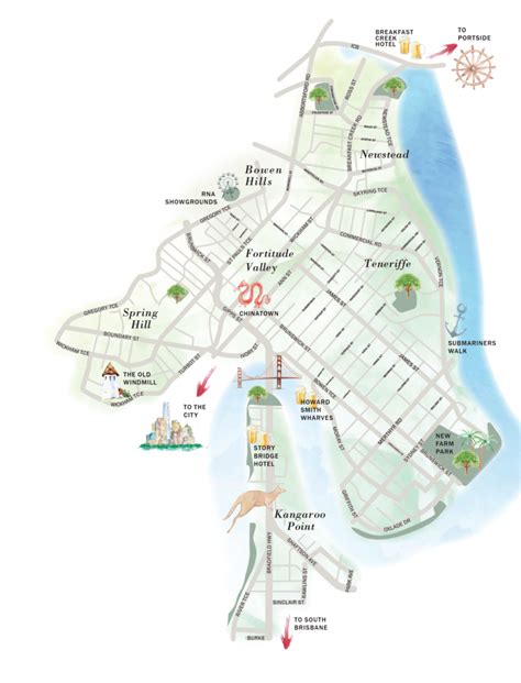 Distribution Map Peninsula Edition - Village Voice - Everything Local