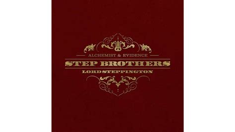 Step Brothers, 'Lord Steppington' | 40 Best Rap Albums of 2014 | Rolling Stone