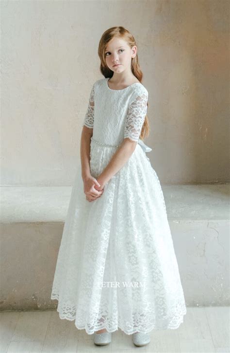 Communion Dresses Laval • Carmen’s Designs