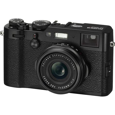 Customer Reviews: Fujifilm X-Series X100F 24.3-Megapixel Digital Camera ...