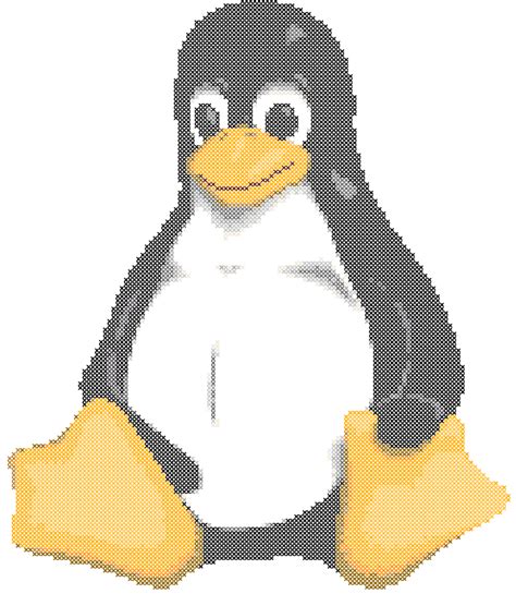 Tux Linux Mascot by rhaben on DeviantArt