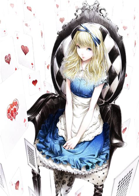 stunning | Alice in wonderland fanart, Alice in wonderland, Wonderland