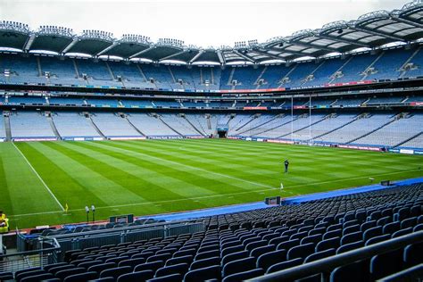 Dublin's Croke Park - Exploring the Stadium and History