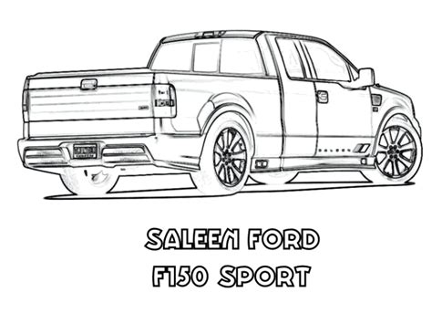 Printable Ford Logo Coloring Pages - Make Wonderful World With Coloring