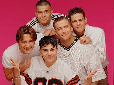 Remember Your Fave '90s Boy Band Five? Where Are They Now?