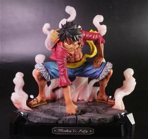 Luffy Gear 2nd Segunda marcha Action Figure | Aksiyon figürleri