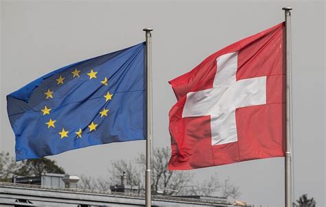 Switzerland backs new talks with Brussels to update EU relations – ThePrint – ReutersFeed