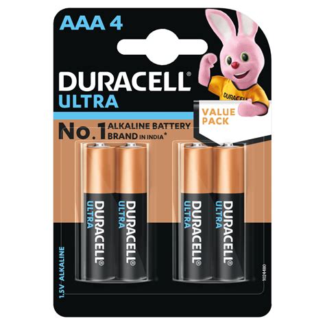 Duracell Rechargeable Batteries Aaa