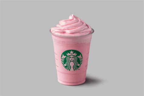 Starbucks Secret Menu: Cotton Candy Frappuccino - starbmag