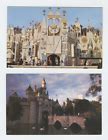 Disneyland . It's A Small World After . SLEEPING BEAUTY Castle . 2 Disney PC s | eBay