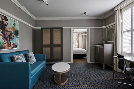 Hotel Kurrajong Canberra - Book Canberra Accommodation