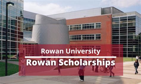 Rowan Scholarships for Undergraduate