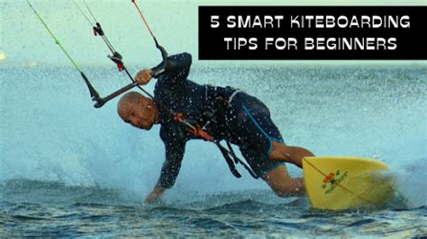 Top 5 Smart Kiteboarding Tips for Beginners | by Kitelineonline | Medium