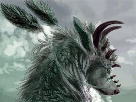 Wind Dragon by FleetingEmber on DeviantArt