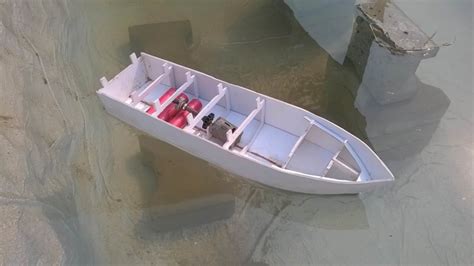 How to make an RC Boat with Brushed DC Motor? - Arnab Kumar Das