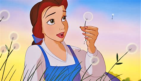 Disney Princess Screencaps - Princess Belle - Disney Princess Photo (35435313) - Fanpop