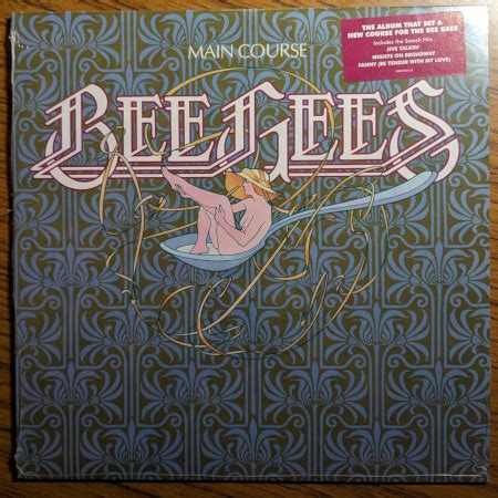 Bee Gees - Main Course - Brisbane Record Bar