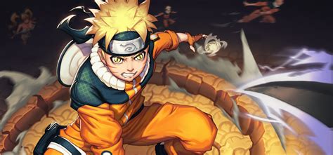 2316x1080 Resolution Naruto Uzumaki 4K Art 2316x1080 Resolution Wallpaper - Wallpapers Den