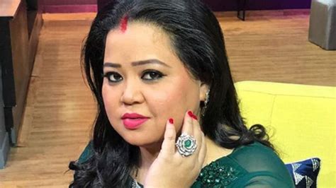 I wanted to be a dancer: Comedienne Bharti Singh | People News | Zee News